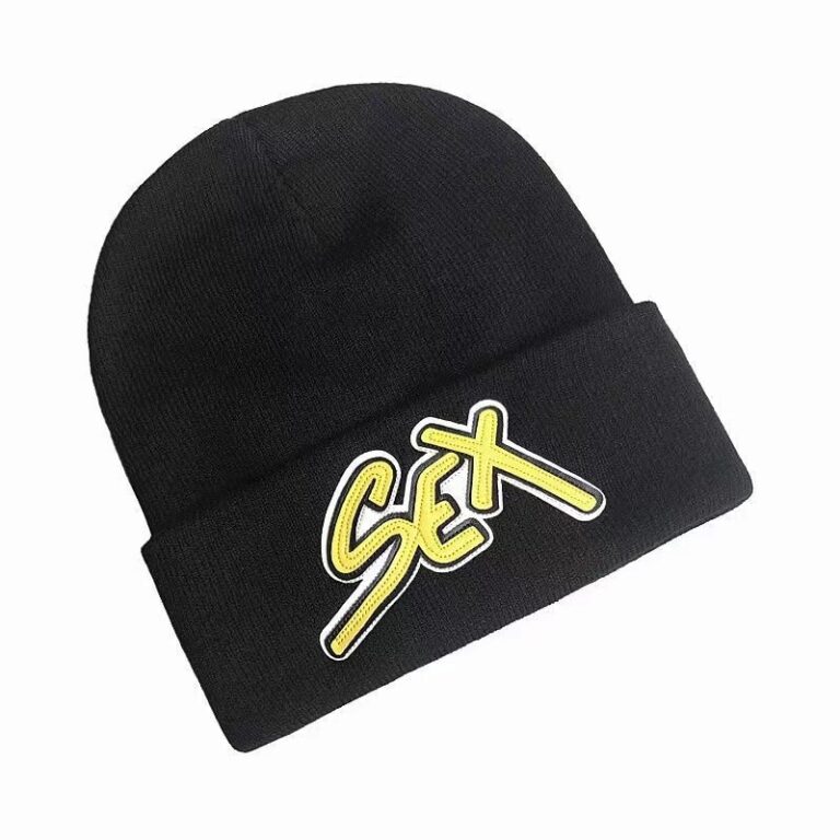 Sex Records Beanie Streetgarm