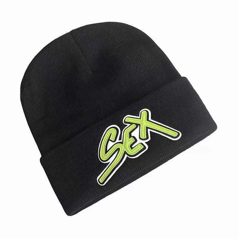 Sex Records Beanie Streetgarm