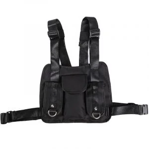 3 Pocket Chest Rig Tactical Gear
