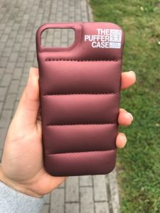 The Puffer Case IPhone Protective Case photo review