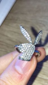 Playboy Diamond Ring photo review