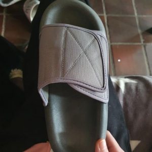 Kanye West Fabric Slippers photo review