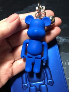 3D Kaws Doll iPhone Case photo review