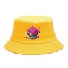 6ix9ine Gooba Bucket Hat | Yellow