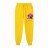 6ix9ine Gooba Jogger Pants | Yellow / M