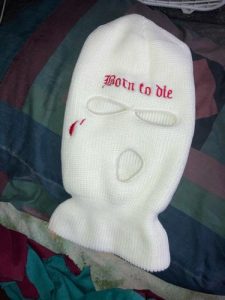 Born To Die Fashion Ski Mask photo review