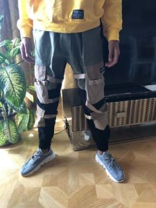 Khaki Tactical Pants photo review