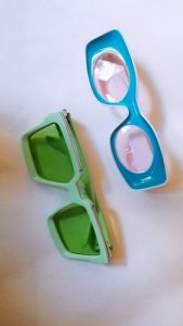Retro Square Millionaires Sunglasses photo review