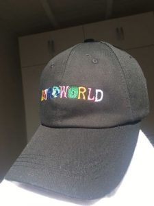 Astroworld Cap photo review