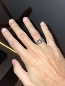 Off White Ring photo review