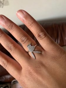 Playboy Diamond Ring photo review