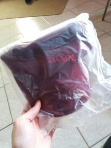 DAMN Cap photo review