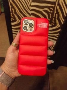 The Puffer Case IPhone Protective Case photo review