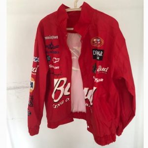 Vintage Budweiser Racing Jacket photo review
