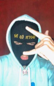 Born To Die Fashion Ski Mask photo review