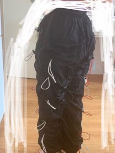 Drawstring Track Pants photo review