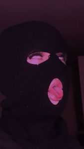 Born To Die Fashion Ski Mask photo review