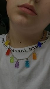 Gummy Bear Chain Necklace photo review