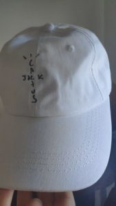 Cactus Jack Cap photo review