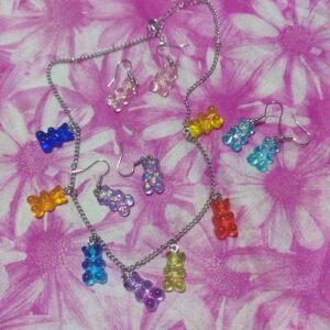 Gummy Bear Chain Necklace photo review