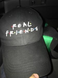 Real Friends Cap photo review