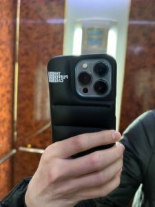 The Puffer Case IPhone Protective Case photo review