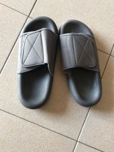 Kanye West Fabric Slippers photo review