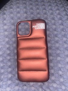 The Puffer Case IPhone Protective Case photo review