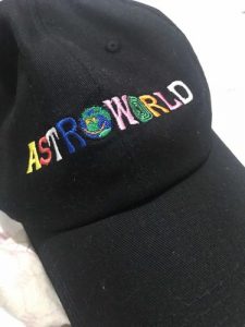 Astroworld Cap photo review