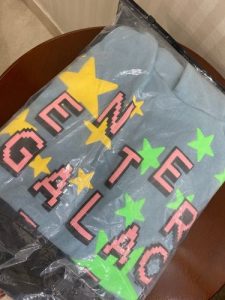 CPFM Kid Cudi Entergalactic Hoodie photo review