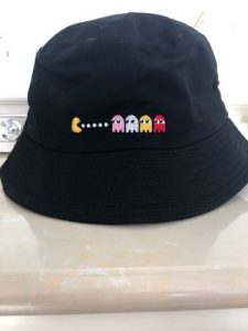 Pac-Man Bucket Hat photo review
