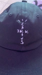 Cactus Jack Cap photo review