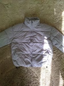 Casual Puffer Jacket photo review
