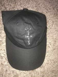 Cactus Jack Cap photo review