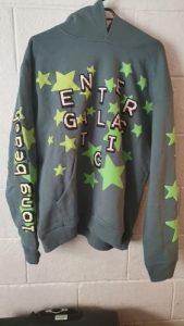 CPFM Kid Cudi Entergalactic Hoodie photo review