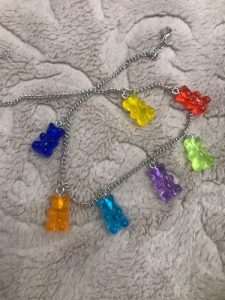 Gummy Bear Chain Necklace photo review