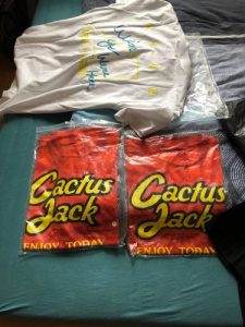 Astroworld Cactus Jack Reeses T-Shirt photo review