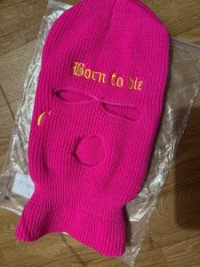 Born To Die Fashion Ski Mask photo review