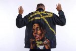 A$AP Rocky Testing Coach Jacket