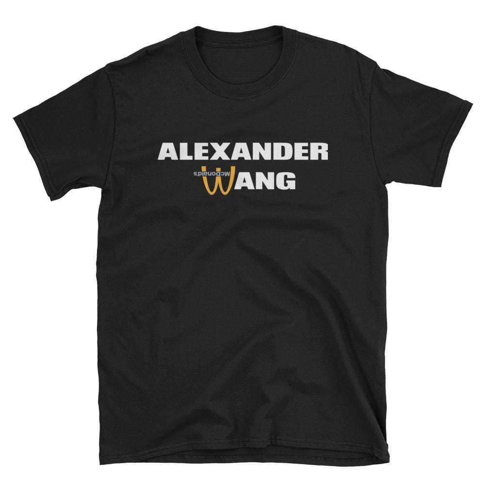 Alexander Mc Wang T-Shirt - Black | S