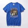 Always Strive And Prosper T-Shirt | Royal Blue / XXL
