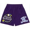 Amok Sleazy Shorts | Purple / S