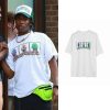 Asap Rocky Dennis Rodman vintage T-Shirt