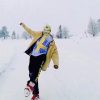 Asap Rocky Testing Ski Mask