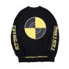 Asap Rocky Testing Vitruvian Long Sleeve T-Shirt