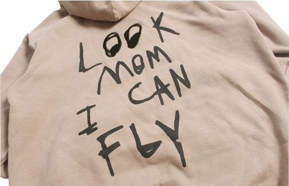 Astroworld ’Look mom i can fly’ Hoodie