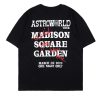 Astroworld Madison Square Garden T-Shirt
