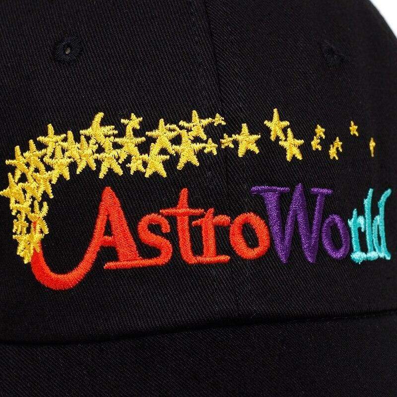 AstroWorld Retro Cap