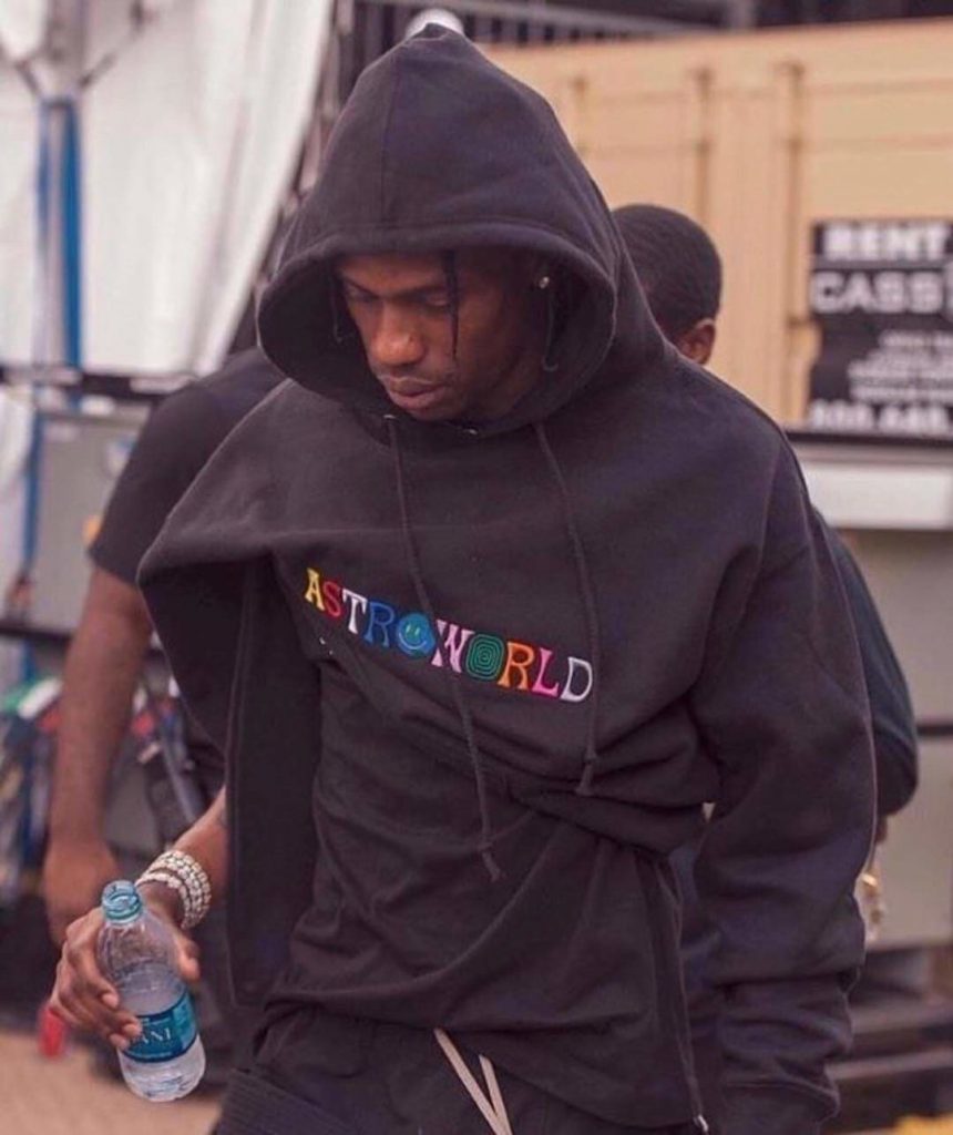 Astroworld ’Wish You Were Here’ Hoodie