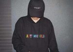 Astroworld ’Wish You Were Here’ Hoodie